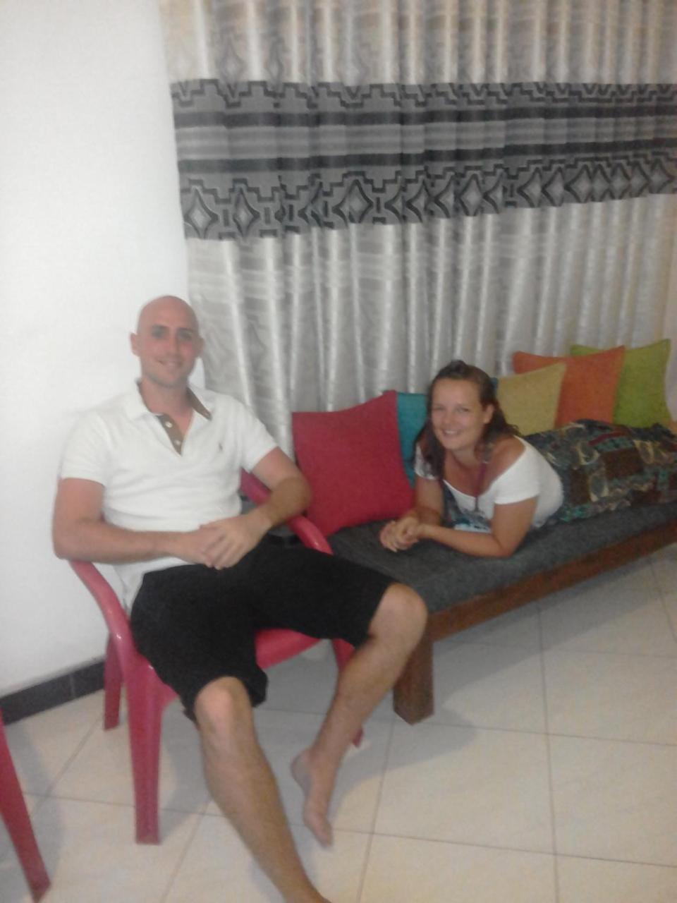 Chandra Holiday Home Dikwella Ngoại thất bức ảnh