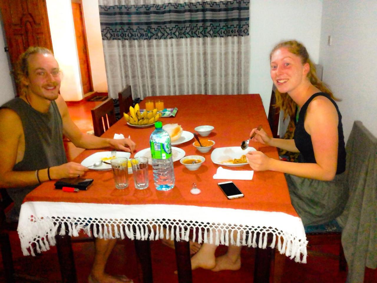 Chandra Holiday Home Dikwella Ngoại thất bức ảnh