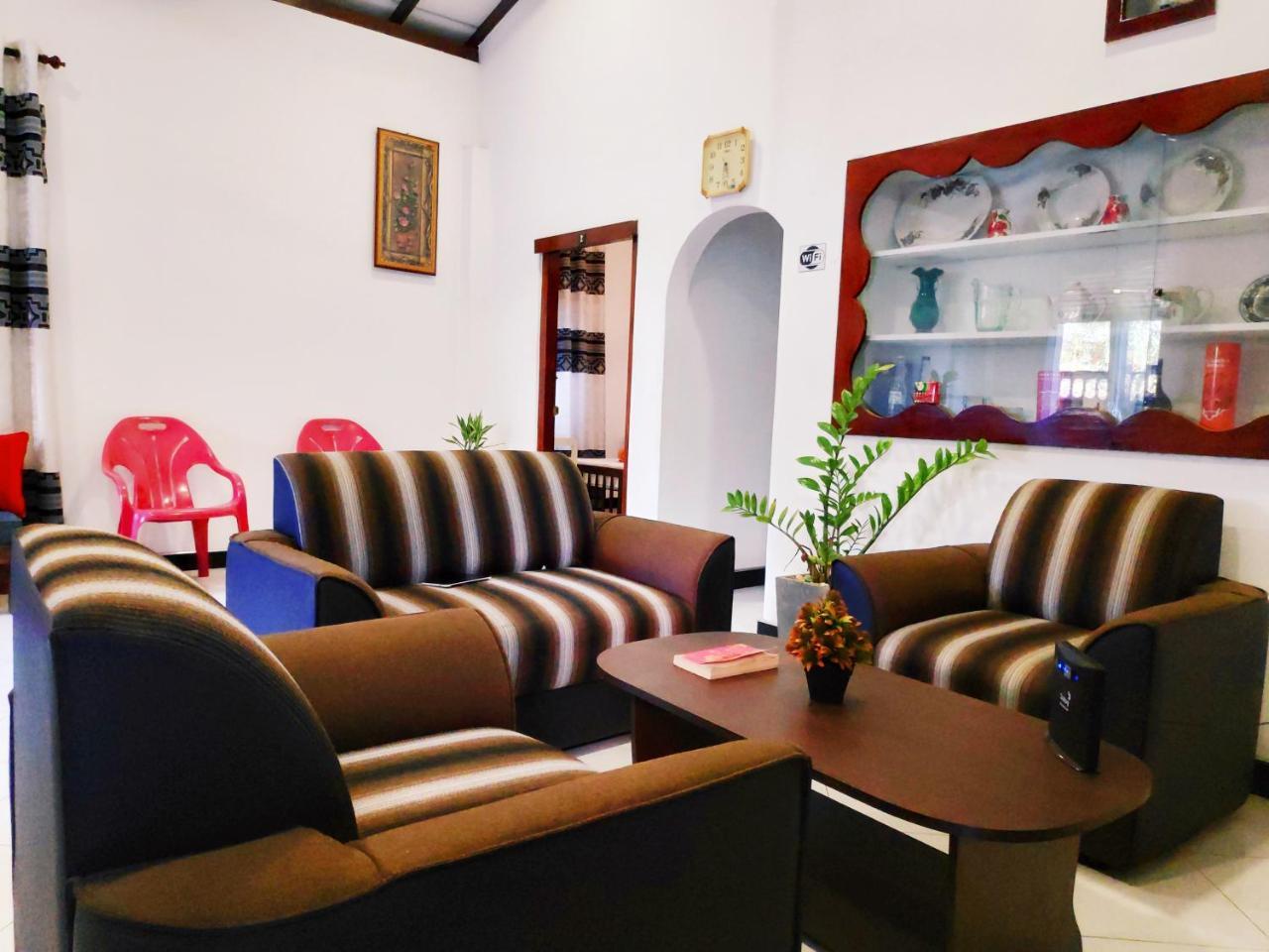 Chandra Holiday Home Dikwella Ngoại thất bức ảnh